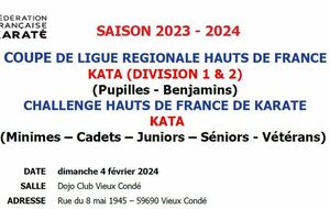 Coupe de Ligue Régionale des Hauts de France