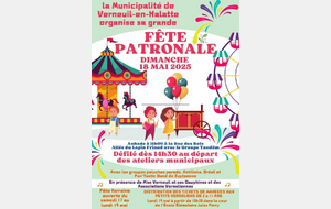 Fête patronale