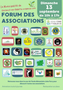 Forum des associations