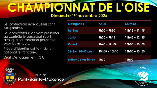 Championnat de l'Oise