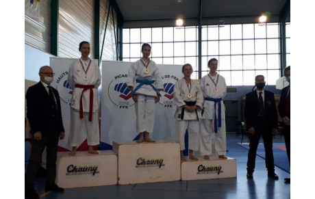 Coupe et Championnat des Hauts de France