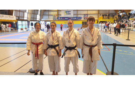 Compétiteurs ados - adultes (M-C-J-S)