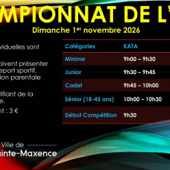 Championnat de l'Oise