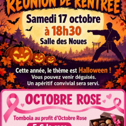 Soirée de Rentrée