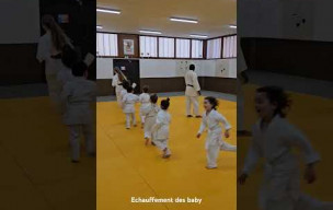 Dernier cours de l'année, les Baby 1