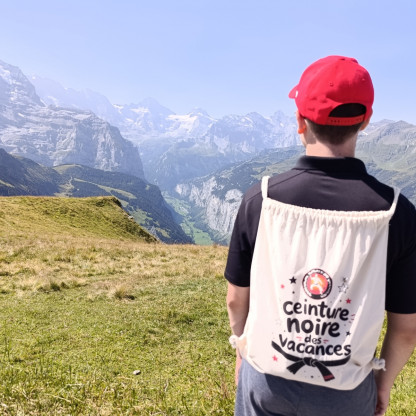 Défi de l'été : ceinture noire des vacances