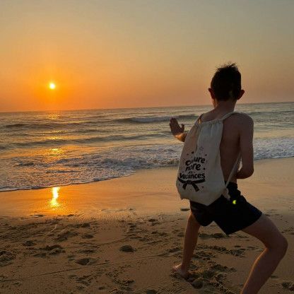 Défi de l'été : ceinture noire des vacances